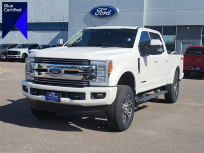 Certified 2017 Ford F250 Lariat w/ Lariat Ultimate Package