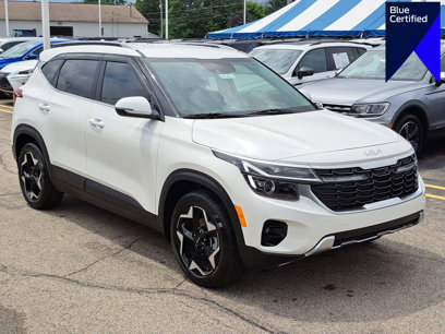 Used 2024 Kia Seltos EX