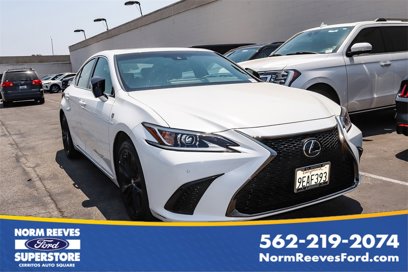 Used 2023 Lexus ES 350 F Sport