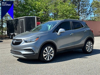 Used 2019 Buick Encore Preferred