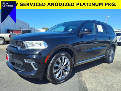 Used 2022 Dodge Durango SXT w/ Anodized Platinum Package
