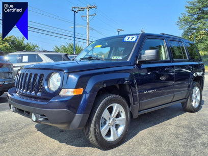 Used 2017 Jeep Patriot Latitude