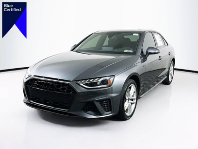 Used 2020 Audi A4 2.0T Prestige w/ Prestige Package