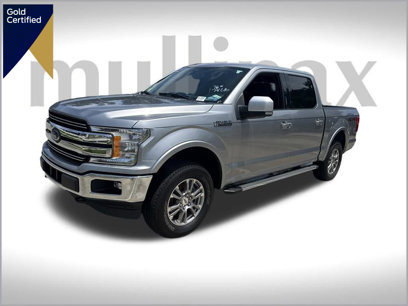 Certified 2020 Ford F150 Lariat