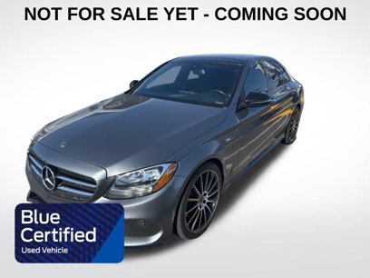 Used 2018 Mercedes-Benz C 300 Sedan