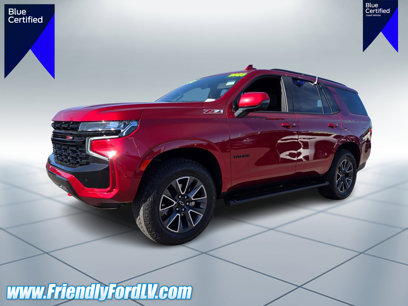 Used 2023 Chevrolet Tahoe Z71 w/ Luxury Package