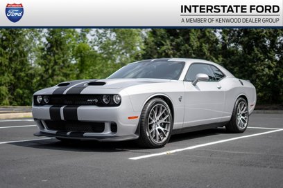 Used 2021 Dodge Challenger SRT Hellcat w/ Plus Package