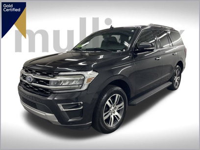 Certified 2024 Ford Expedition Limited