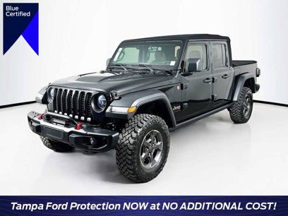 Used 2020 Jeep Gladiator Rubicon w/ LED Lighting Group