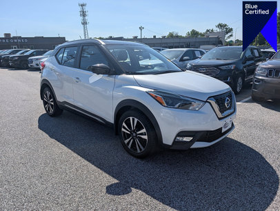 Used 2018 Nissan Kicks SR