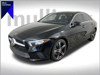 Used 2022 Mercedes-Benz A 220