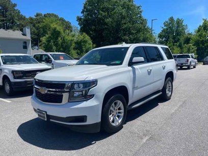 Used 2016 Chevrolet Tahoe LT