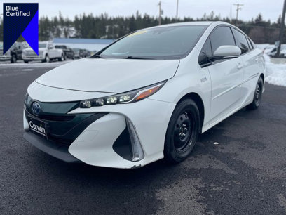 Used 2019 Toyota Prius Prime Premium