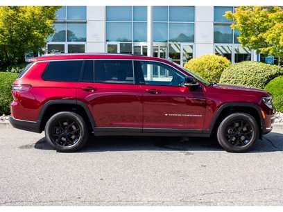 Used 2022 Jeep Grand Cherokee L Limited