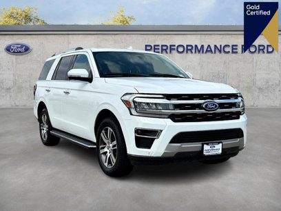 Certified 2023 Ford Expedition Limited