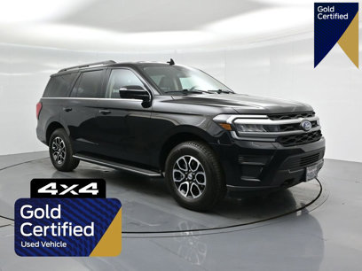 Certified 2023 Ford Expedition XLT