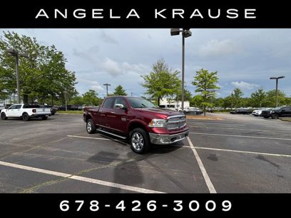 Used 2018 RAM 1500 Laramie w/ Convenience Group