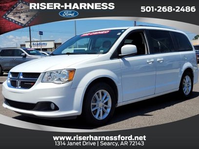 Used 2020 Dodge Grand Caravan SXT