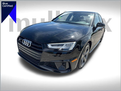 Used 2019 Audi S4 Premium Plus w/ Premium Plus Package