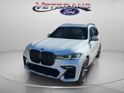 Used 2022 BMW X7 M50i