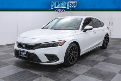 Used 2023 Honda Civic Sport Touring