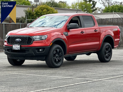 Certified 2022 Ford Ranger XL w/ Equipment Group 101A High