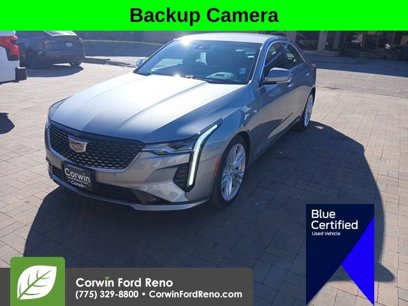Used 2024 Cadillac CT4 Premium Luxury w/ Climate Package