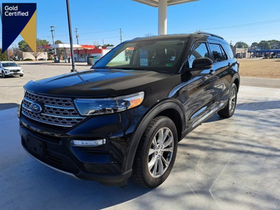 Certified 2021 Ford Explorer Limited w/ Equipment Group 301A