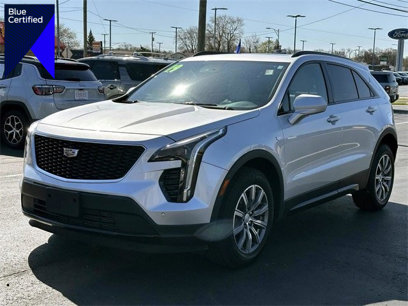 Used 2019 Cadillac XT4 Sport
