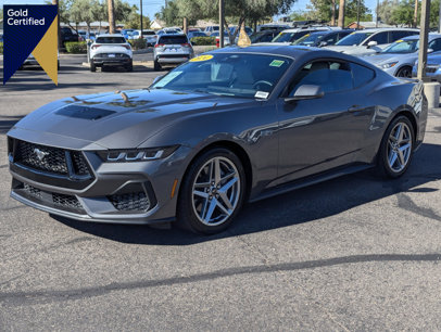 Certified 2024 Ford Mustang GT Premium