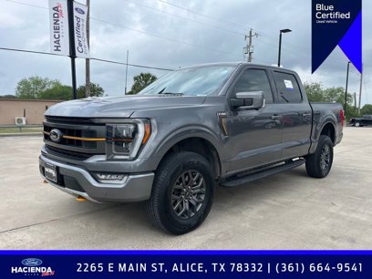 Certified 2023 Ford F150 Tremor w/ Equipment Group 402A High