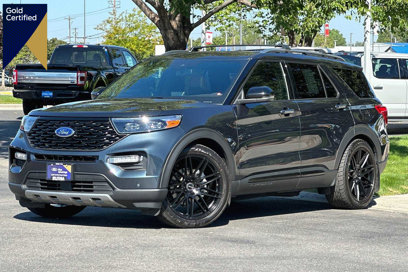 Certified 2023 Ford Explorer King Ranch