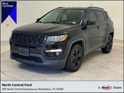 Used 2018 Jeep Compass Altitude w/ Popular Equipment Group