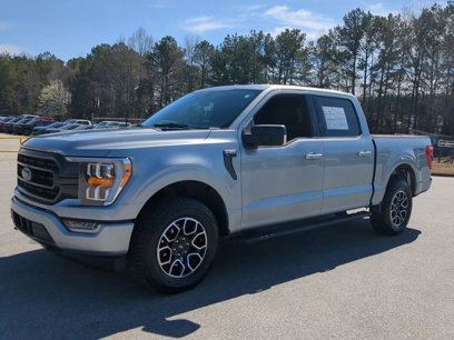 Certified 2022 Ford F150 XLT w/ Equipment Group 302A High