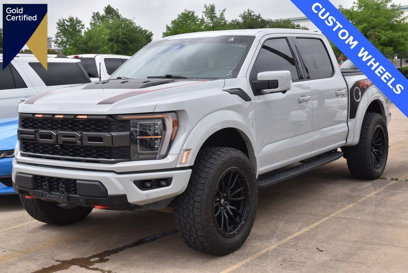 Certified 2023 Ford F150 Raptor