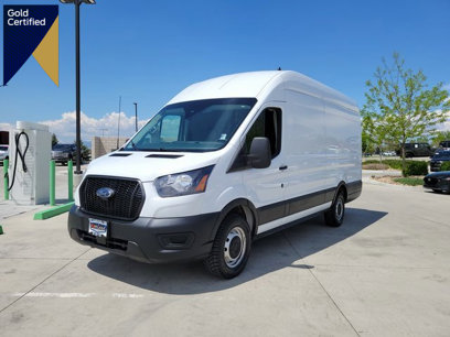 Certified 2023 Ford Transit 250 148 High Roof Extended