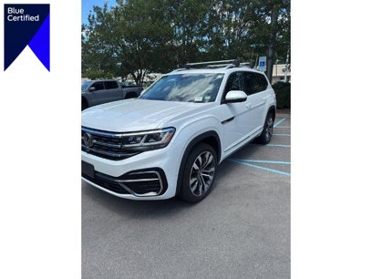 Used 2023 Volkswagen Atlas SEL Premium