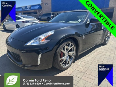 Used 2015 Nissan 370Z Touring Sport