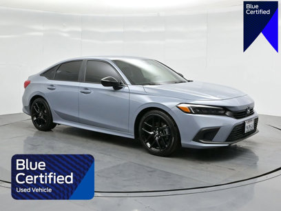 Used 2024 Honda Civic Sport