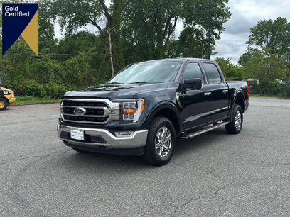 Certified 2022 Ford F150 XLT w/ Equipment Group 302A High