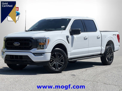 Certified 2022 Ford F150 XL