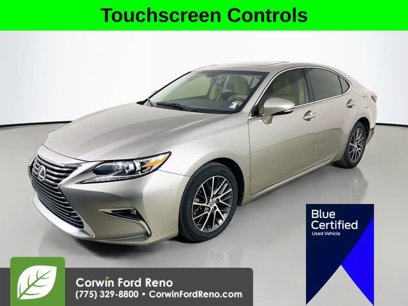 Used 2016 Lexus ES 350