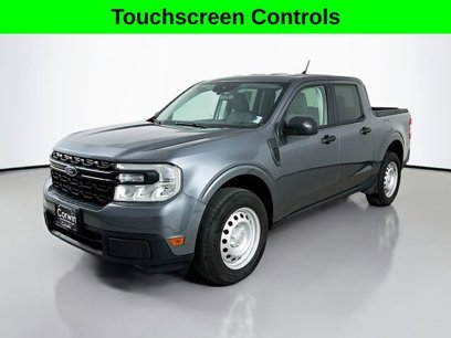 Certified 2022 Ford Maverick XL w/ Equipment Group 100A Standard