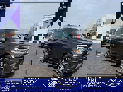 Certified 2022 Ford Expedition Limited