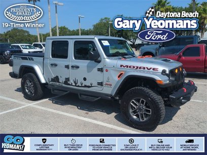 Used 2024 Jeep Gladiator Mojave