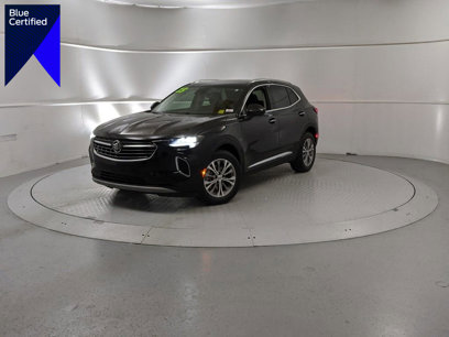 Used 2023 Buick Envision Preferred