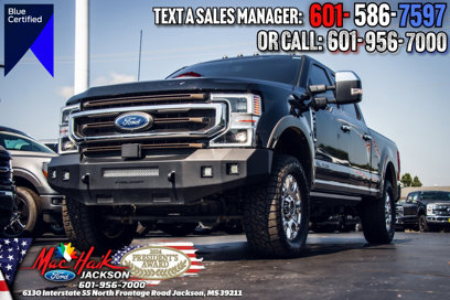 Certified 2022 Ford F250 King Ranch w/ King Ranch Ultimate Package