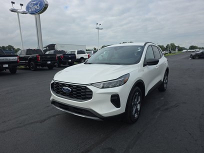 Certified 2025 Ford Escape ST-Line w/ Tech Pack #1