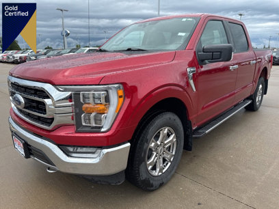 Certified 2021 Ford F150 XLT w/ Equipment Group 302A High