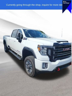 Used 2022 GMC Sierra 3500 AT4 w/ Gooseneck/5TH Wheel Package